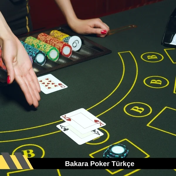 Bakara Poker Türkçe
